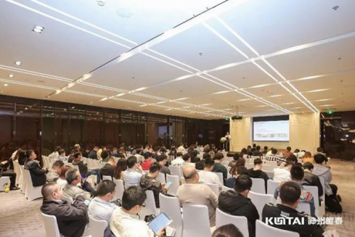 智算zoty中欧 闪耀华东！zoty中欧全国算力聚能之旅上海站成功举办